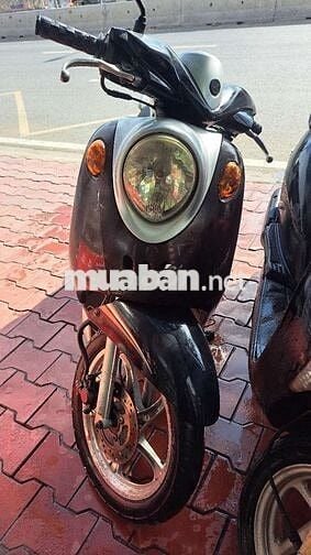 Yamaha Mio Classico Đen Nguyên zin