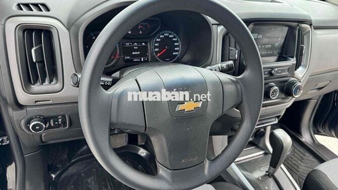 Chevrolet Colorado LT 2.5L 4x2 AT 2019 Đen