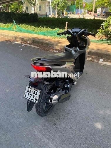 Honda Vario 150 2019 Bạc