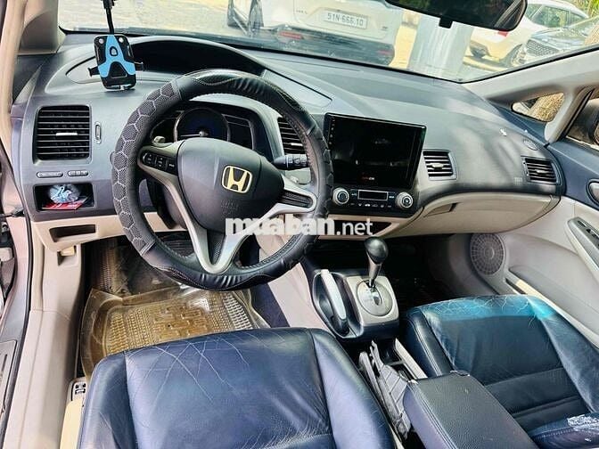 Honda Civic 2007 2.0 AT - 85000 km