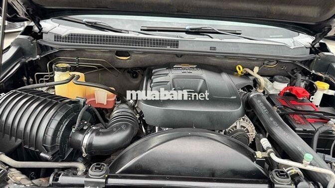 Chevrolet Colorado LT 2.5L 4x2 AT 2019 Đen