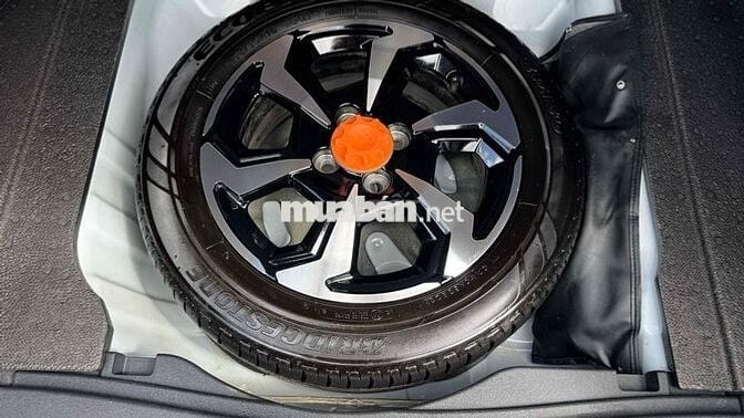Toyota Vios E CVT 2023 Trắng 54.000km