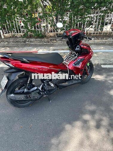 Honda Air Blade  Đỏ Đen phiên bản sport