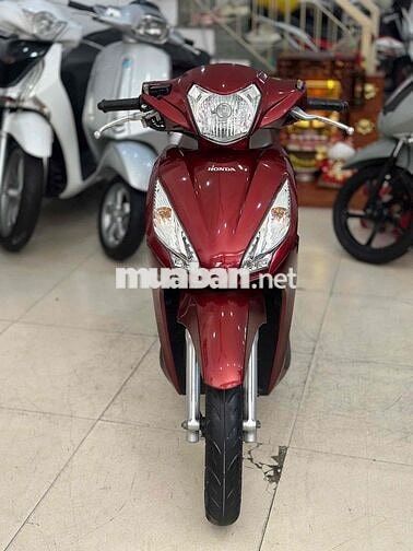 Honda Vision 2019 Đỏ Đen Sport.Khoá Makey.Xe đẹp