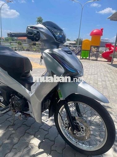 Honda Future 2022 Bạc 15.000 km