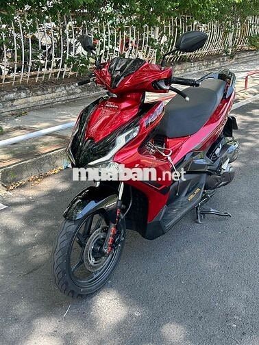 Honda Air Blade  Đỏ Đen phiên bản sport