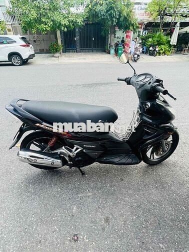 Suzuki Hayate 2011 Đen Đã sử dụng