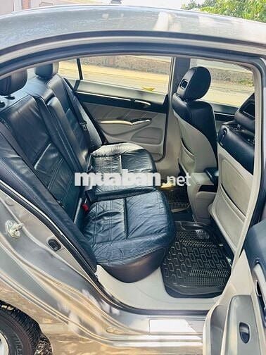 Honda Civic 2007 2.0 AT - 85000 km