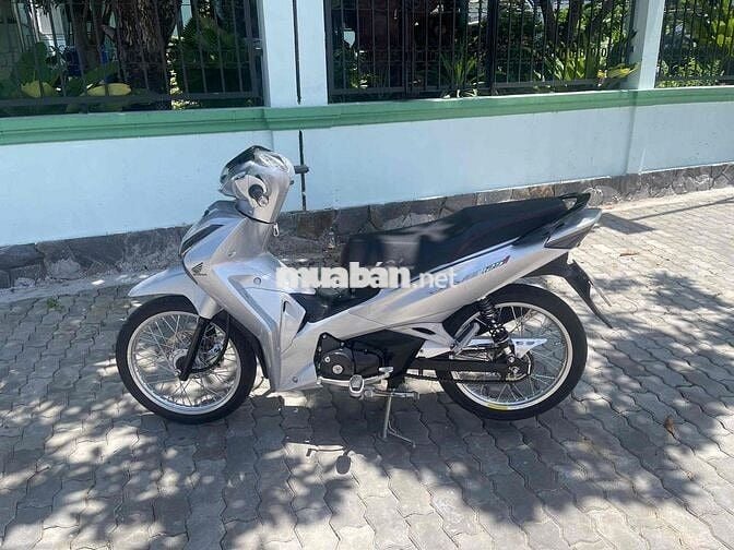 Honda Future 2022 Bạc 15.000 km