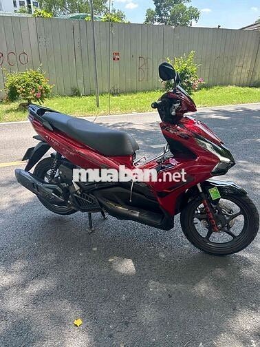 Honda Air Blade  Đỏ Đen phiên bản sport