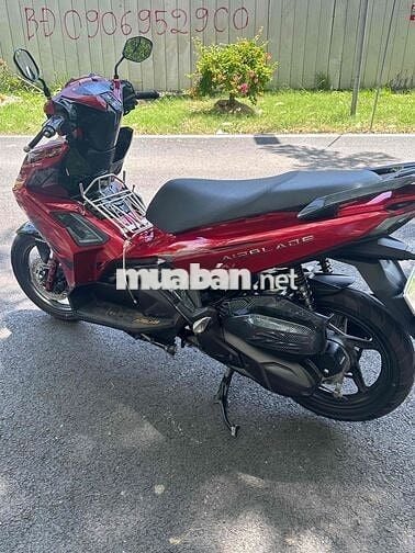 Honda Air Blade  Đỏ Đen phiên bản sport
