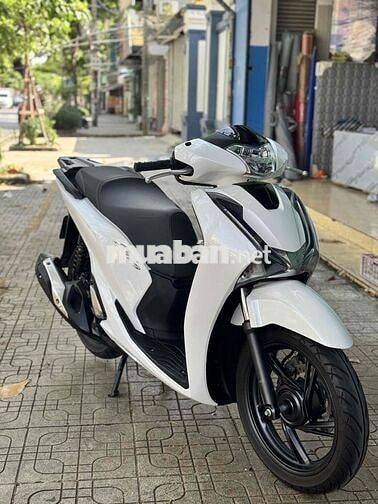 Honda SH 2018 Trắng Xe tay ga
