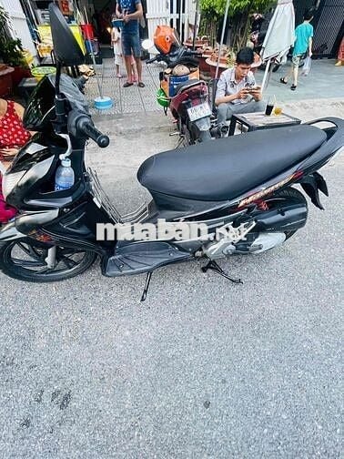 Suzuki Hayate 2011 Đen Đã sử dụng