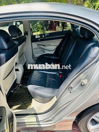 Honda Civic 2007 2.0 AT - 85000 km