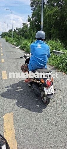 Yamaha Mio Classico Đen Nguyên zin