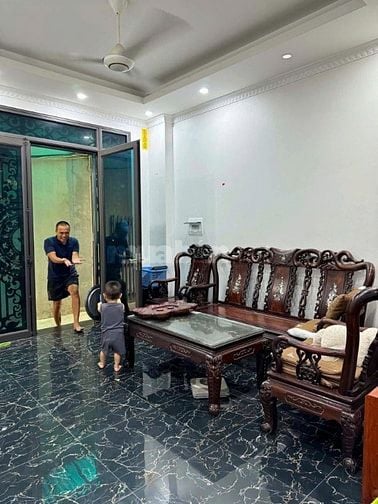 Bán nhà ngõ phố Đội Cấn gần Liễu Giai - Văn Cao