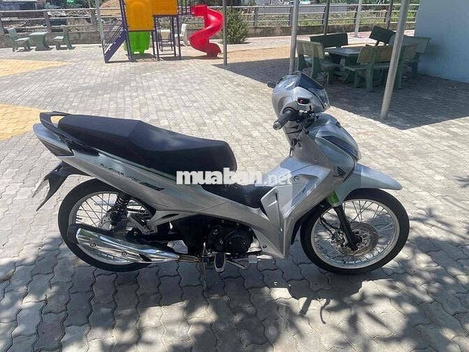 Honda Future 2022 Bạc 15.000 km