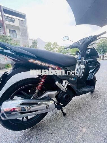 Suzuki Hayate 2011 Đen Đã sử dụng