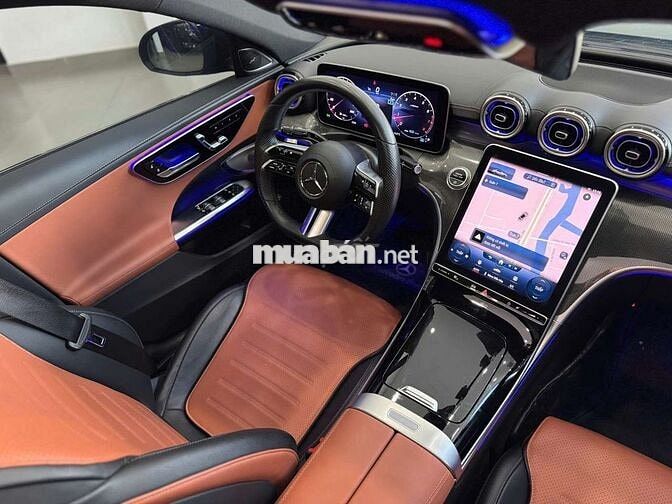 Mercedes-Benz C300 AMG 2022 Xám nhám