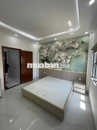 Giá 7 TY XE HƠI Ngủ Trong Nhà, 15X10m, 4 Tầng ,Giáp Tân Phú SHR/HCĐ