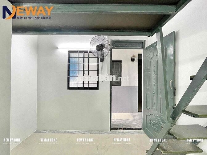 PHÒNG GIÁ RẺ - GIỮA ĐH VĂN HIẾN & ĐH CÔNG THƯƠNG - RỘNG RÃI MỚI XÂY ‼️