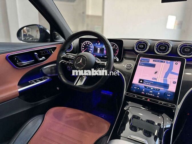 Mercedes-Benz C300 AMG 2022 Xám nhám