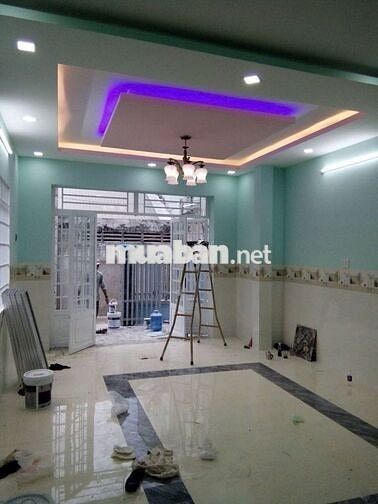 BÁN NHÀ ĐẸP TRUNG TÂM PHƯỜNG 4 – TP. MỸ THO, TIỀN GIANG