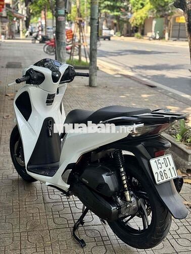 Honda SH 2018 Trắng Xe tay ga