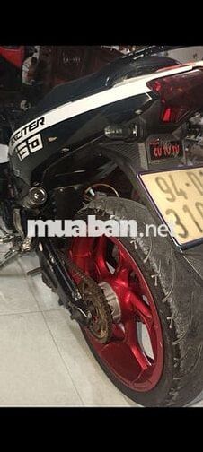 Yamaha Exciter 150 Trắng Đỏ Xanh 54823 km
