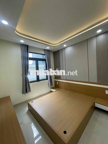 Giá 7 TY XE HƠI Ngủ Trong Nhà, 15X10m, 4 Tầng ,Giáp Tân Phú SHR/HCĐ