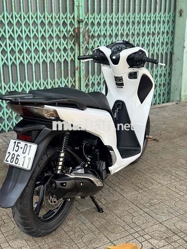 Honda SH 2018 Trắng Xe tay ga