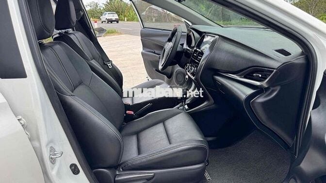 Toyota Vios E CVT 2023 Trắng 54.000km