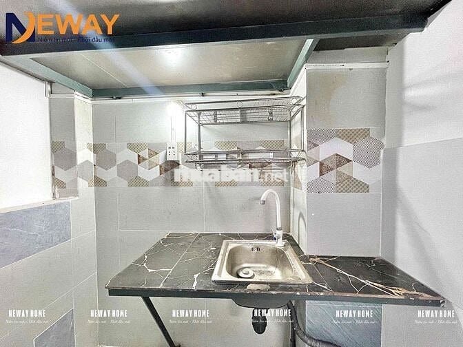 PHÒNG GIÁ RẺ - GIỮA ĐH VĂN HIẾN & ĐH CÔNG THƯƠNG - RỘNG RÃI MỚI XÂY ‼️