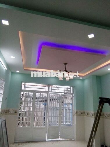 BÁN NHÀ ĐẸP TRUNG TÂM PHƯỜNG 4 – TP. MỸ THO, TIỀN GIANG