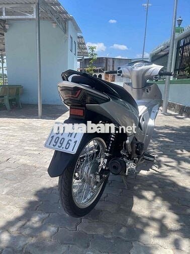 Honda Future 2022 Bạc 15.000 km
