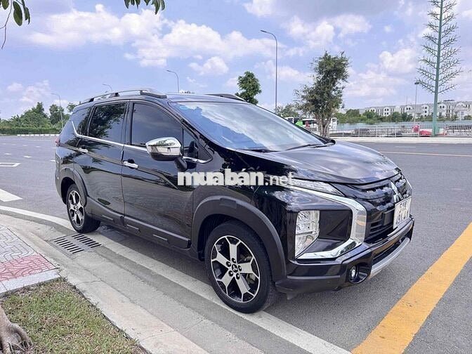 Mitsubishi Xpander Cross 2022 odo 6 vạn