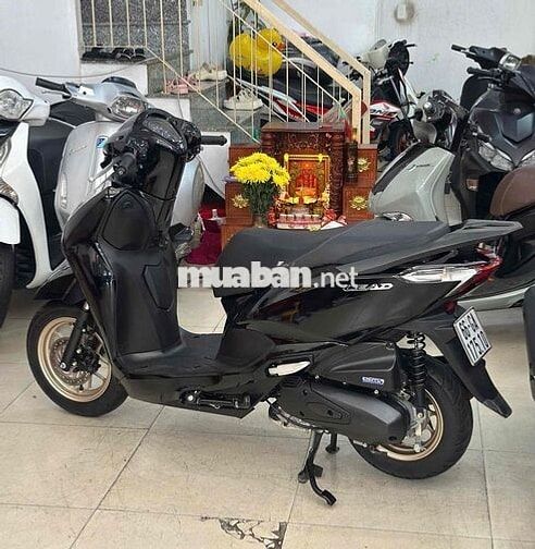 Honda Lead 2025 Đen Bóng Sport.BS66.Chính chủ.