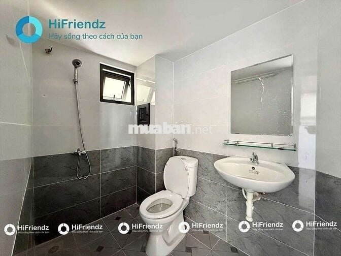 1 Phòng Ngủ + 1 Phòng Bếp + Có Gác .5Tr2. FULL NỘI THẤT / CVPM, FPT