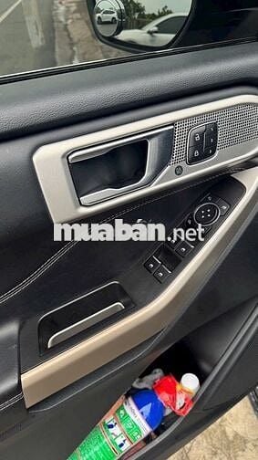Ford Explorer Limited 2022 Nâu 45000 km
