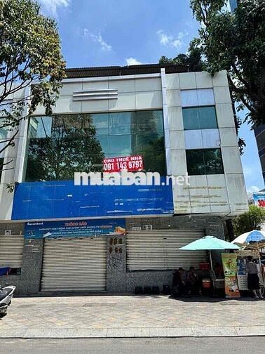 CHO THUÊ GÓC 2 MẶT TIỀN ĐẮC ĐỊA – HUỲNH THÚC KHÁNG & HỒ TÙNG MẬU, QUẬ