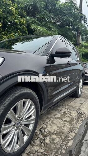 Ford Explorer Limited 2022 Nâu 45000 km