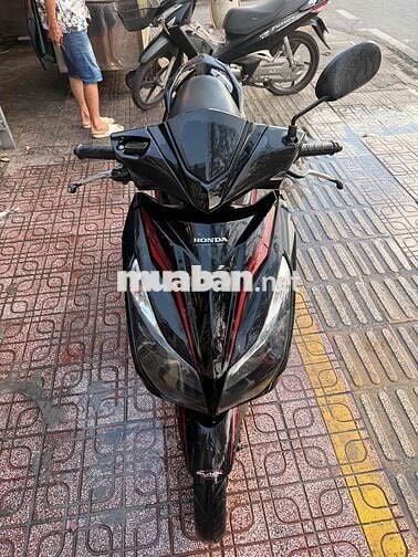 Honda Air Blade 2015 Đen nhám 125cc