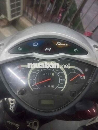 Honda SH 2006 Đỏ 14.781 km