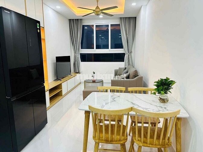 cho thuê toky tower 2pn 2wc nhà trống nội thất đều có
