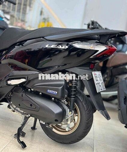 Honda Lead 2025 Đen Bóng Sport.BS66.Chính chủ.