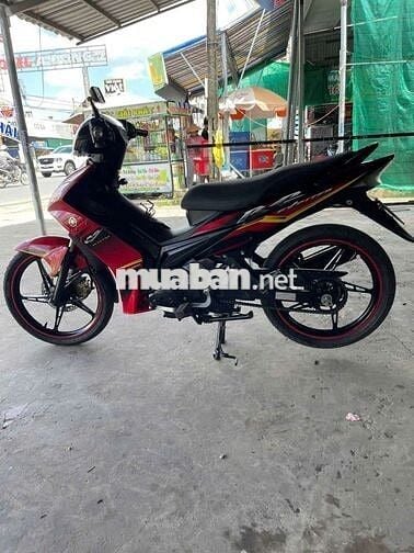 Yamaha Exciter Đỏ đen