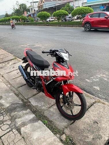 Yamaha Exciter 135 Đỏ Kim loại