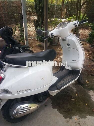 Piaggio Vespa LX 125 125cc Trắng