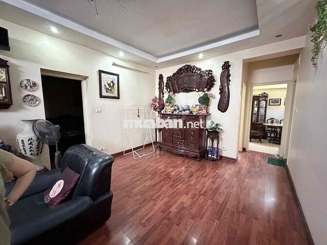 Chung cư Vip Ba Đình, 107m, 3 ngủ 2 wc, Căn góc, Sổ đỏ lâu dài, Hiếm