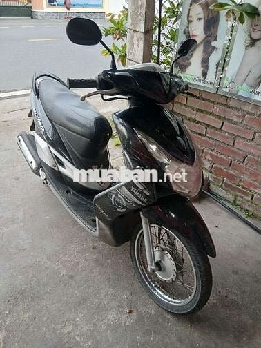 Yamaha Grande 2024 Đen Nữ